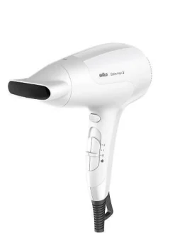 Braun Hiustenkuivain Satin hd380 Best
