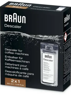 Braun kalkinpoistoaine Ecodecalk BRSC003 2x100 ml Sale