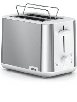 Braun PurShine leivänpaahdin HT1510 valkoinen Discount