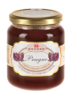 Brezzo luumuhillo 210 g