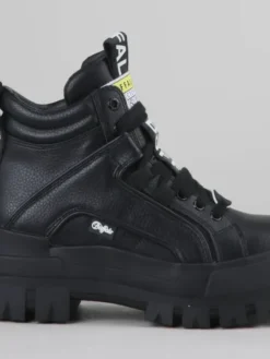Discount Buffalo nilkkurit Aspha Mid Black
