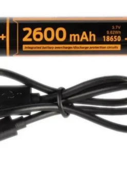 Sale Burrel akku 18650 2600mAh