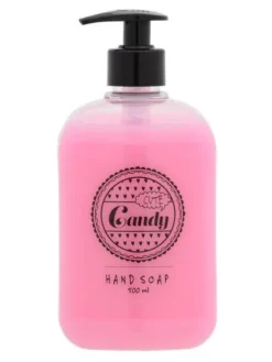 Candy nestesaippua Pink 500 ml Outlet