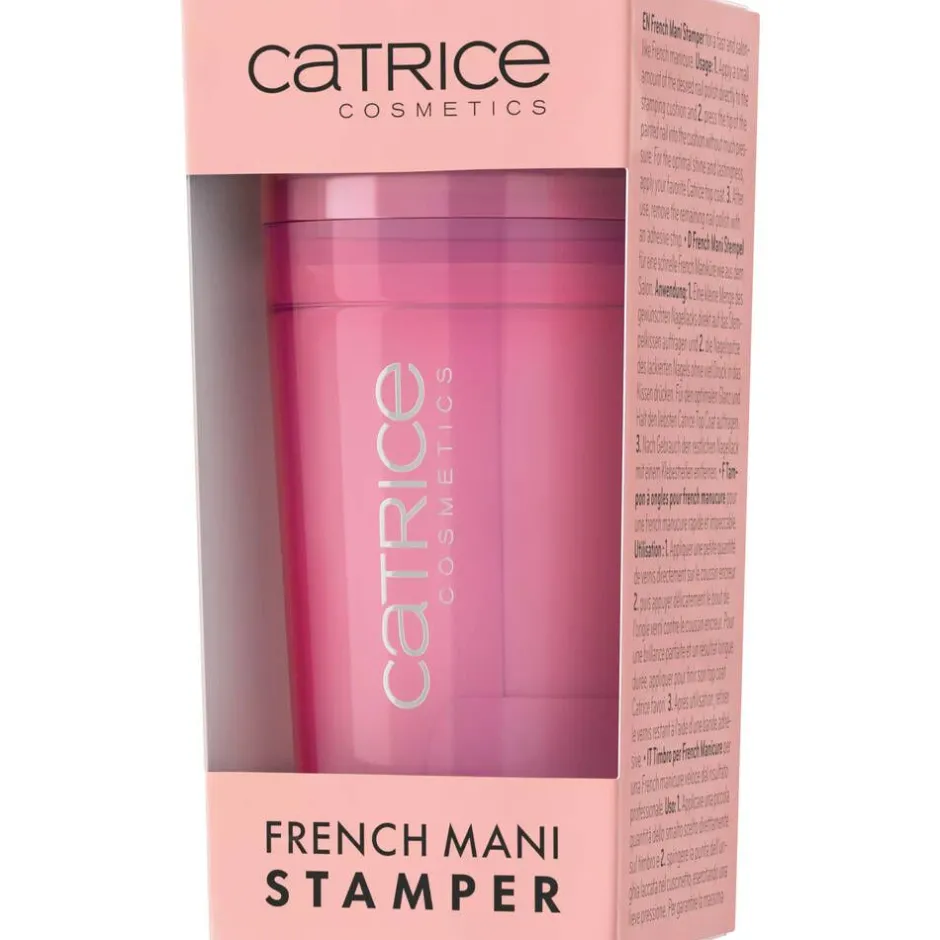 Best Catrice kynsileimasin French Mani Stamper