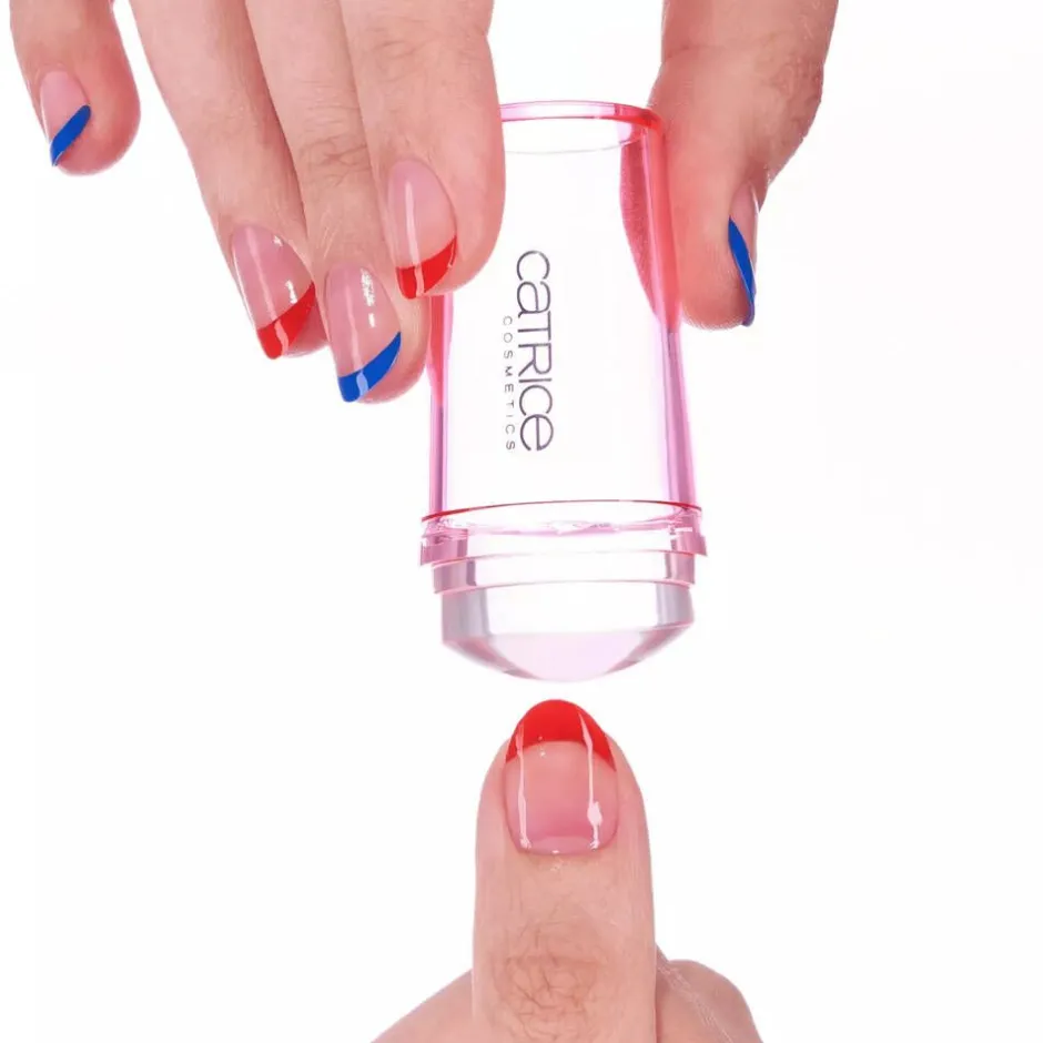 Best Catrice kynsileimasin French Mani Stamper