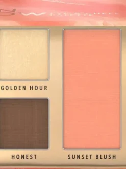 Online Catrice luomiväri/kasvomeikkipaletti Sun Glow Eye&Cheek Palette