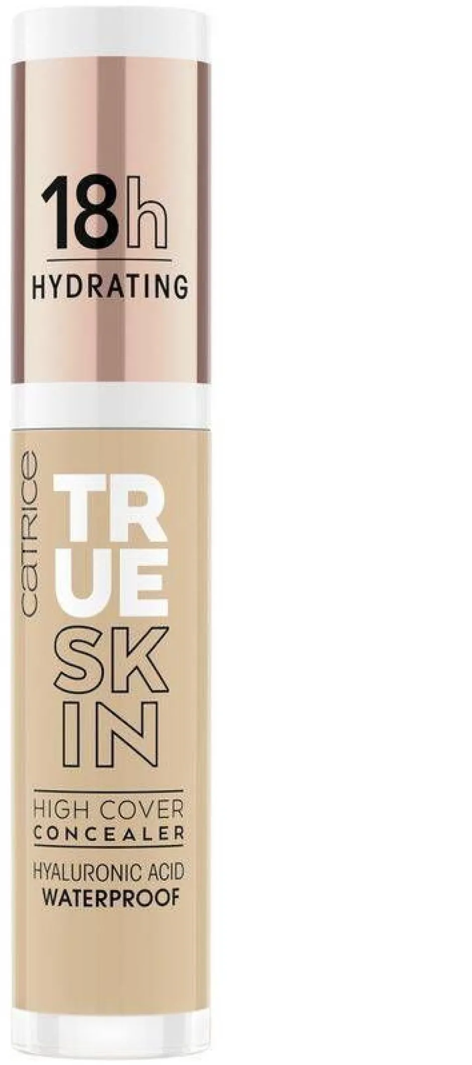 Best Catrice peitevoide True Skin High Cover Concealer 4,5 ml 039