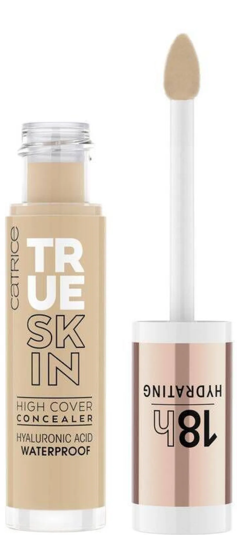 Best Catrice peitevoide True Skin High Cover Concealer 4,5 ml 039