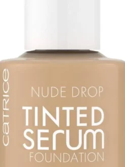 Hot Catrice seerumimeikkivoide Nude Drop Tinted Serum Foundation 030C