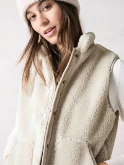Cecil teddyliivi 220252 15641 Beige Best