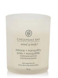 Chesapeake Bay tuoksukynttilä Peace & Tranquility S