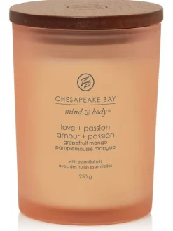 Chesapeake Bay tuoksukynttilä Love & Passion M Outlet