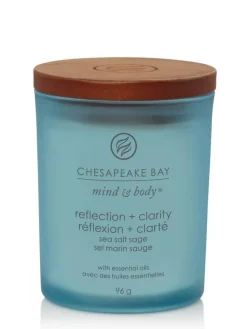 Chesapeake Bay tuoksukynttilä Reflection & Clarity S New