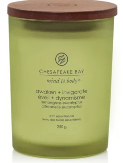 Best Chesapeake Bay tuoksukynttilä Awaken & Invigorate M