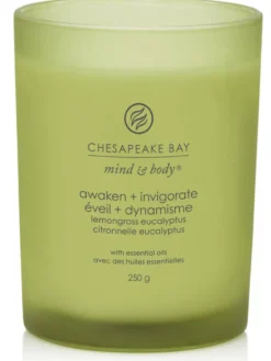 Best Chesapeake Bay tuoksukynttilä Awaken & Invigorate M