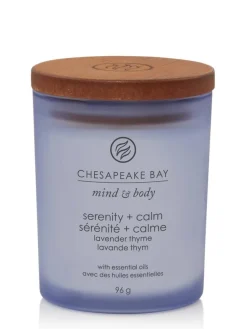 Chesapeake Bay tuoksukynttilä Serenity & Calm S Clearance