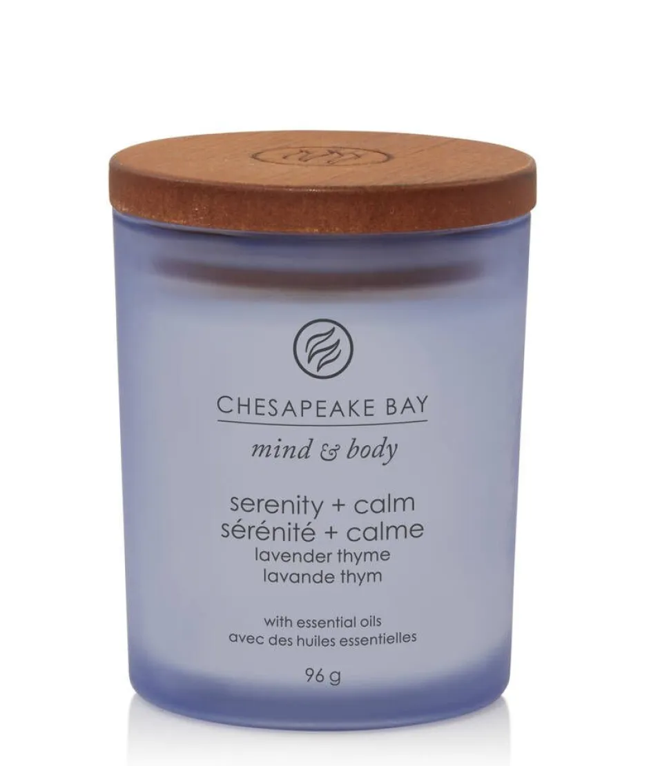 Chesapeake Bay tuoksukynttilä Serenity & Calm S Clearance