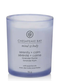 Chesapeake Bay tuoksukynttilä Serenity & Calm S Clearance