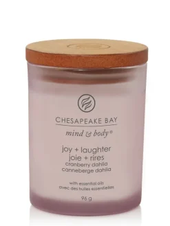 Chesapeake Bay tuoksukynttilä Joy & Laughter S Outlet