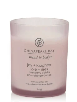 Chesapeake Bay tuoksukynttilä Joy & Laughter S Outlet