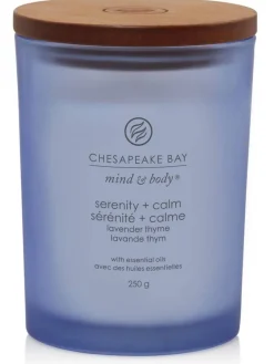 Chesapeake Bay tuoksukynttilä Serenity & Calm M