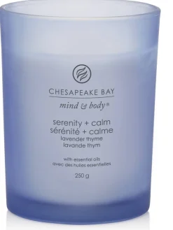 Chesapeake Bay tuoksukynttilä Serenity & Calm M