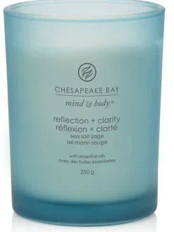 Chesapeake Bay tuoksukynttilä Reflection & Clarity M Online