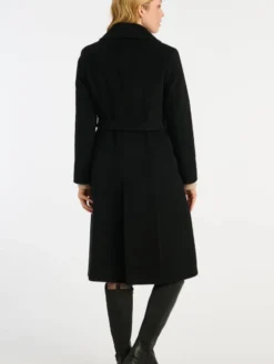Cinzia Rocca takki UR11-001 65D3 1 Musta