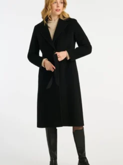 Cinzia Rocca takki UR11-001 65D3 1 Musta