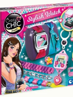 Clementoni Crazy Chic Stylish Watch Hot