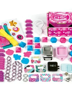 Clementoni Crazy Chic Stylish Watch Hot