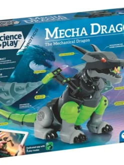 Best Clementoni Mecha Dragon robotti