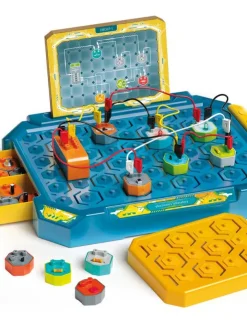 Clementoni tiedesetti Electronics Laboratory