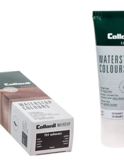 Collonil nahkavoide Waterstop 751 Musta 75ml Best