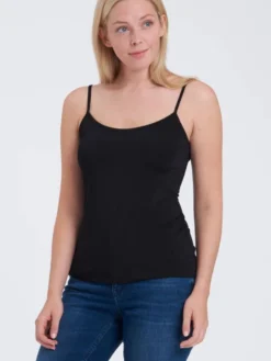Clearance Create alustoppi Adrienne Black / musta