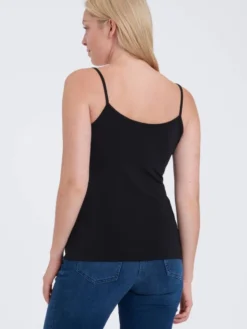 Clearance Create alustoppi Adrienne Black / musta