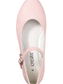 Create juhlaballerinat PINK Sale