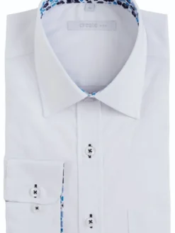 Create paita Oakley XL-hiha Modern Fit White / Valkoinen