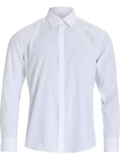 Online Create paita Paul Extra slim fit XL-hiha Valkoinen