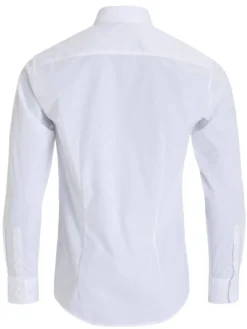 Online Create paita Paul Extra slim fit XL-hiha Valkoinen