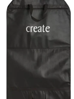Create pukupussi MUSTA
