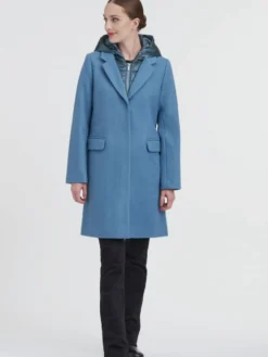 Clearance Create takki Lilian Vaaleansininen
