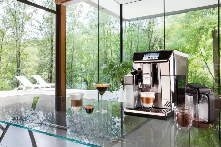 Best DeLonghi Kahviautomaatti ECAM650.85.MS