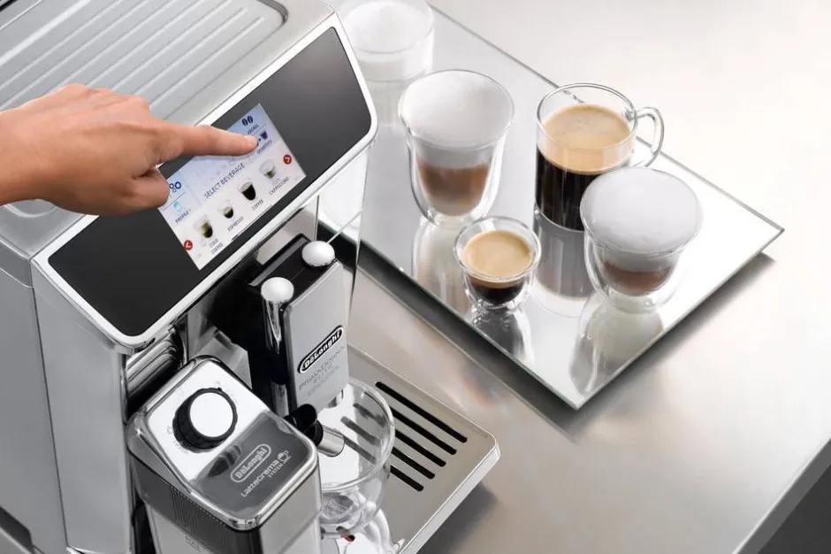 Best DeLonghi Kahviautomaatti ECAM650.85.MS