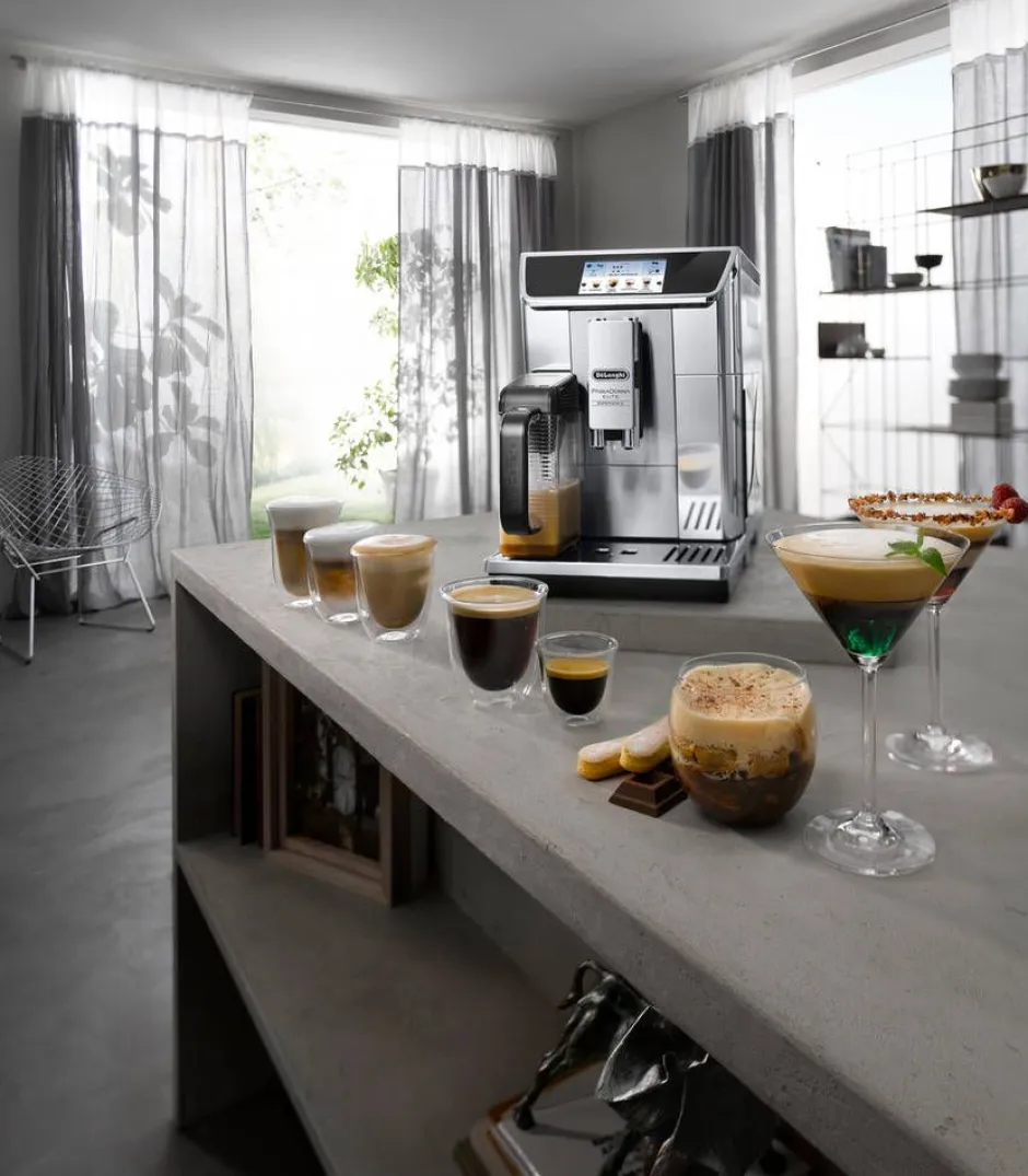 Best DeLonghi Kahviautomaatti ECAM650.85.MS