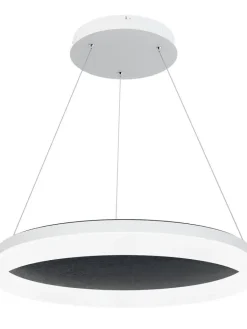 Best Design by Gru00f6nlund Design by Grönlund Acoustic Circulo 60 kattovalaisin musta 4000K