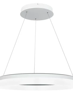 Best Design by Gru00f6nlund Design by Grönlund Acoustic Circulo 60 kattovalaisin musta 4000K