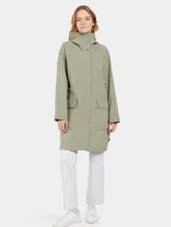 Didriksons parka Adria 2 383 Mistel green Online
