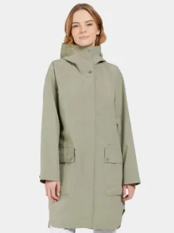 Didriksons parka Adria 2 383 Mistel green Online