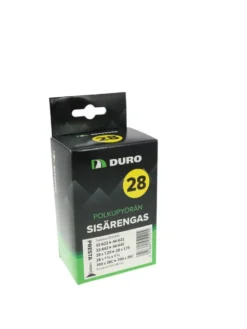 Sale Duro sisärengas 32/44-622 28x1-5/8x1-3/8 PR 48mm